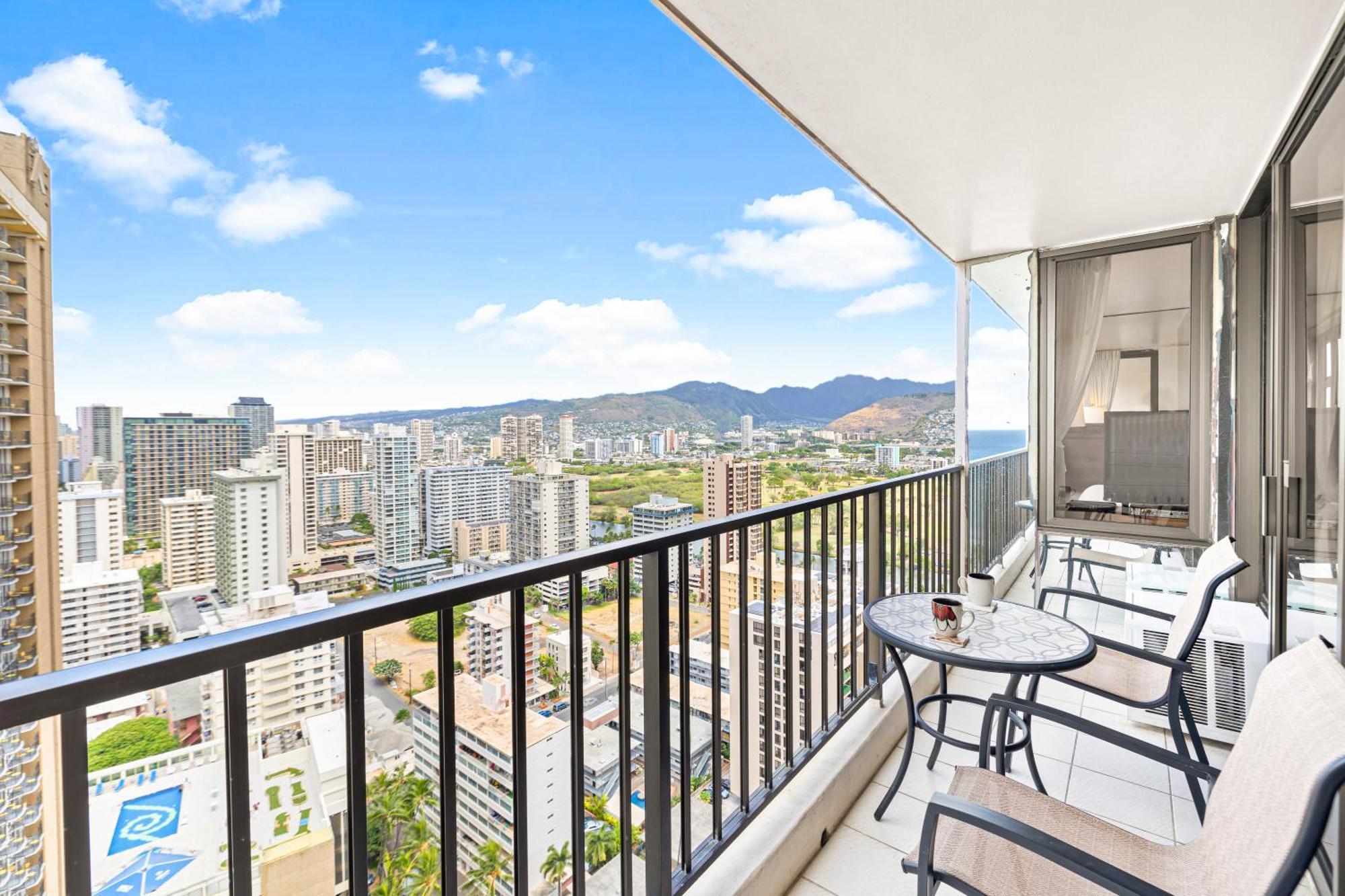 شقة Waikiki Banyan T1-3106 هونولولو المظهر الخارجي الصورة