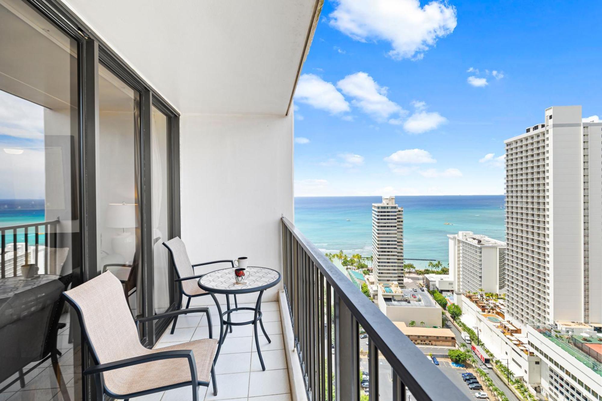 شقة Waikiki Banyan T1-3106 هونولولو المظهر الخارجي الصورة